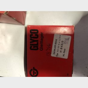 MB 200/8 & 200D/8 hovedlejes�t std