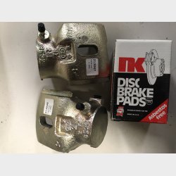 Mazda 323 1,0, 1,3 &amp; 1,4 FA4 bremsecaliperst for