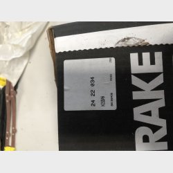 Nissan Vanette C120 bremsecaliperst for