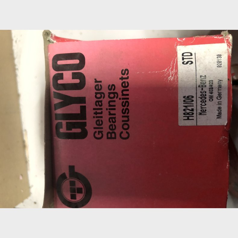 MB OM403 hovedlejest std