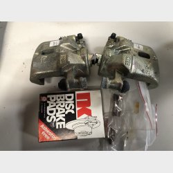 Nissan Vanette C120 bremsecaliperst for