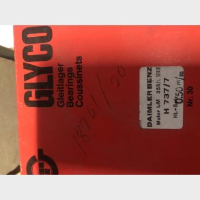 OM355.91 hovedlejes�t 0,50mm