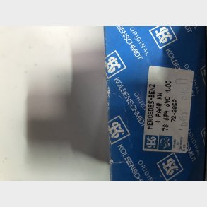 MB OM401/402/403/421/422/423/424 pasleje 1,00mm