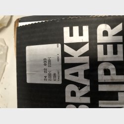 Nissan Cherry N10 1,4 &amp; 1,5 bremsecaliperst for