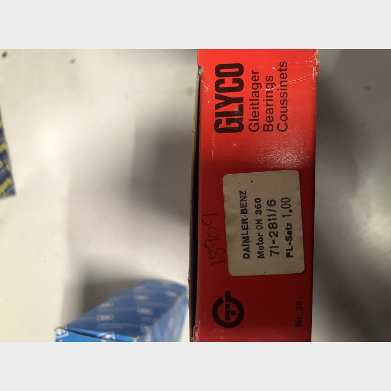 MB OM360 plejllejest 1,00mm