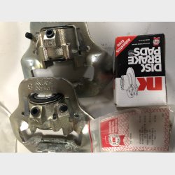 Nissan Cherry N10 1,4 &amp; 1,5 bremsecaliperst for