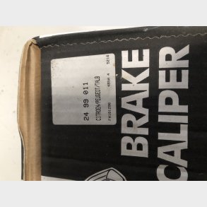 Citroen LNA/Visa, Peugeot 104/304/305 & Talbot Samba bremsecalipers�t for