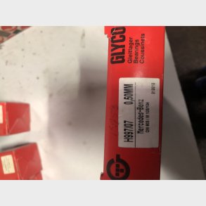 MB OM603.912/960/963 hovedlejes�t 0,50mm