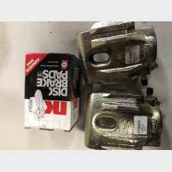 Citroen LNA/Visa, Peugeot 104/304/305 &amp; Talbot Samba bremsecaliperst for