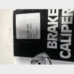 Honda Prelude 2,0 BA2 bremsecaliperst bag