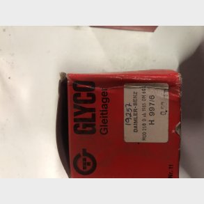 MB OM602.912/961 hovedlejes�t 0,50mm