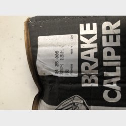 Ford Fiesta Mk1 bremsecaliperst for