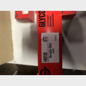 MB M102.9XX. hovedlejes�t std