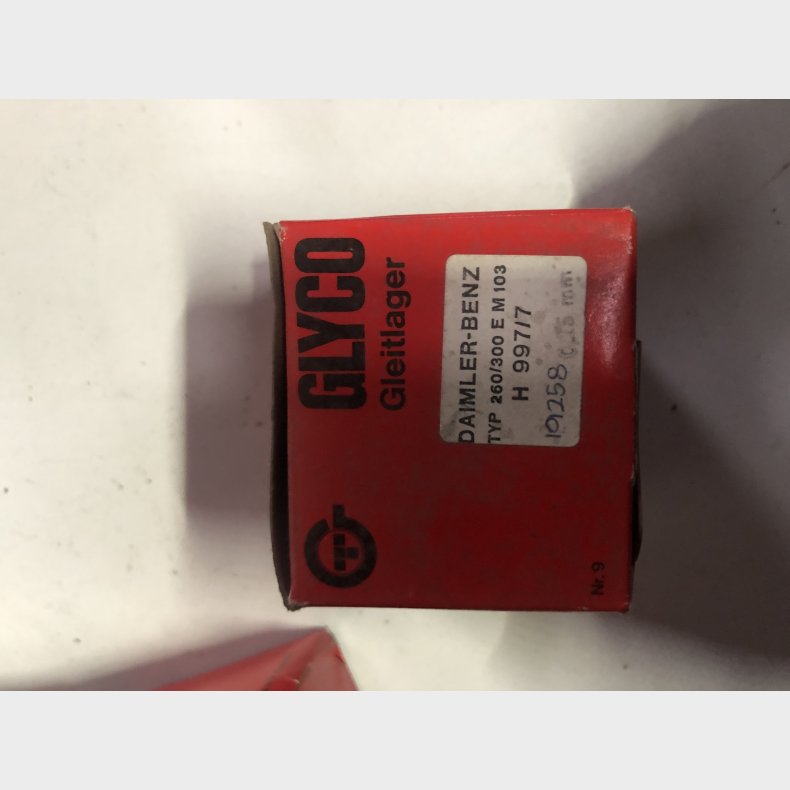 MB OM603.912/960/963 hovedlejest 0,75mm