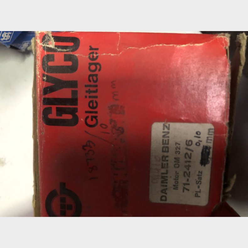 MB OM327 plejllejest 0,25mm