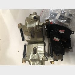 Honda Prelude 1,6 SN bremsecaliperst for