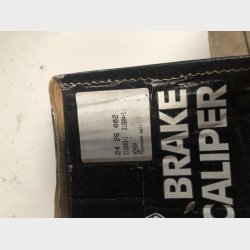 Honda Accord 1,6 SJ bremsecaliperst for