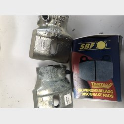 Honda Accord 1,6 SJ bremsecaliperst for