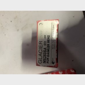 MB OM615 & OM616 hovedlejes�t std