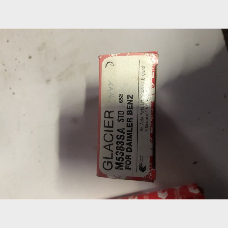 MB OM615 &amp; OM616 hovedlejest std