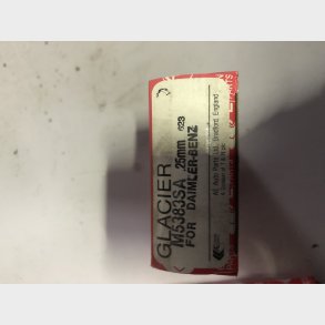 MB OM615 & OM616 hovedlejes�t 0,25mm