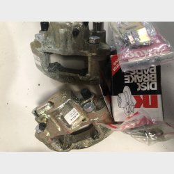 Toyota Corolla KE30-36 bremsecaliperst for