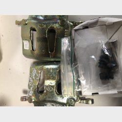 Nissan Terrano / King Cab W21 2WD bremsecaliperst for