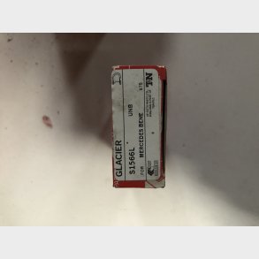 MB 200D/8, 220D, 240D, 300D, 220/8 & 230 krydspindsleje