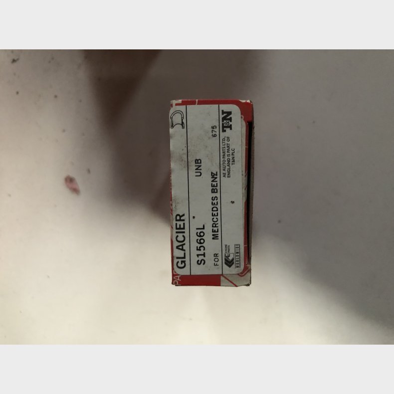 MB 200D/8, 220D, 240D, 300D, 220/8 &amp; 230 krydspindsleje