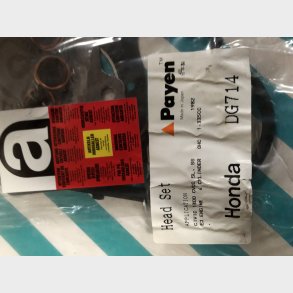 Honda Civic 1300 SL, SS slibes�t