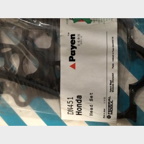 Honda Accord & Prelude 2,0 A20 slibes�t