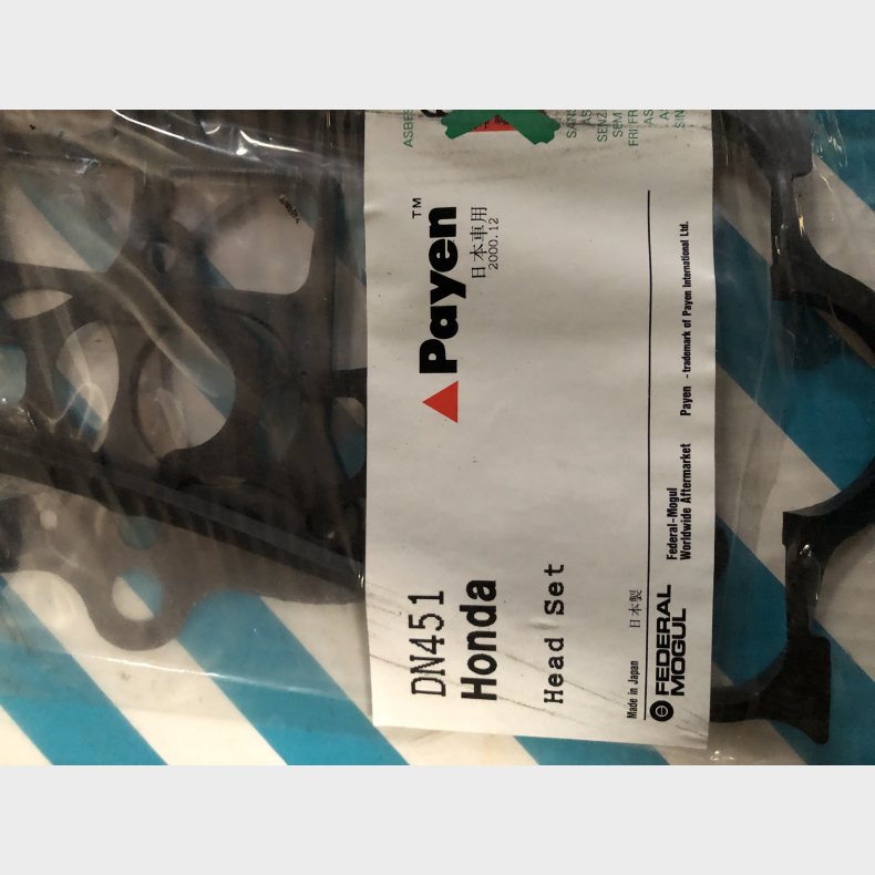 Honda Accord &amp; Prelude 2,0 A20 slibest