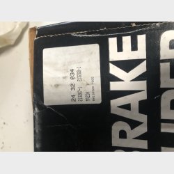 Mazda 929 2,2 / 3,0 HC bremsecaliperst for