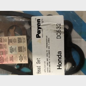 Honda Civic 1200 SB2 slibes�t