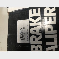 Nissan Sunny B12/N13 Diesel bremsecaliperst for