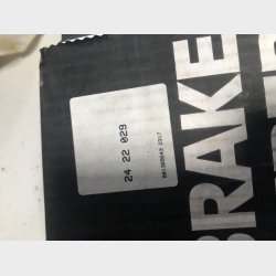 Nissan Urvan E23 bremsecaliperst for