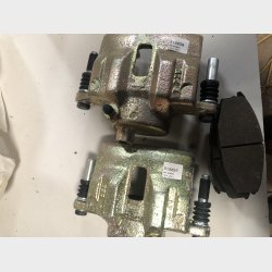 Nissan Urvan E23 bremsecaliperst for