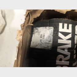 Ford Fiesta Mk2 XR2 bremsecaliperst for