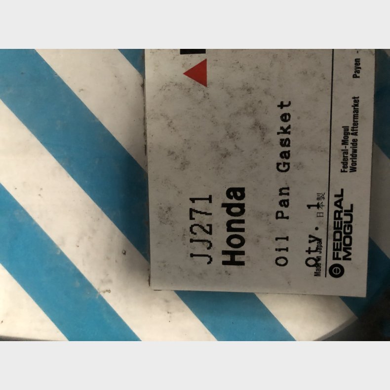 Honda Accord 1600 / 2000 &amp; Prelude 1800 / 2000 bundkarspakning