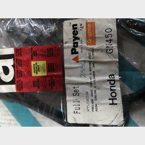 Honda Accord & Prelude 2000 ( A20A ) motorpakningss�t