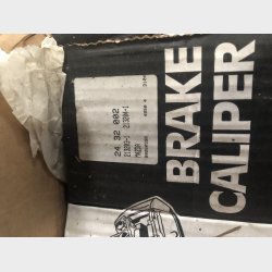 Mazda 1600, 1800, 616 &amp; 929 bremsecaliperst for