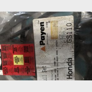 Honda Prelude 1800 ( B18A ) motorpakningss�t