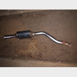 Peugeot 406 katalysator