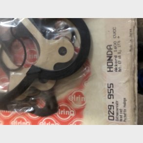 Honda Accord 1600 ( EF ) slibes�t