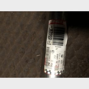 Opel Vivaro 2,0CDTi forr�r