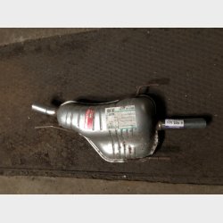 Opel Astra G CC bagpotte