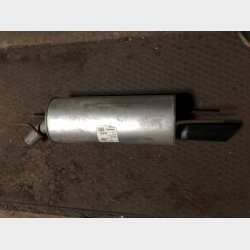 Opel Omega B 2,0 bagpotte