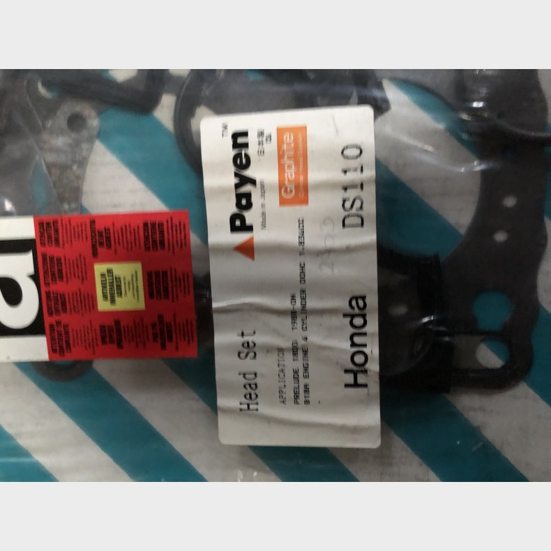 Honda Prelude 1800 ( B18A ) slibest