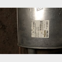 Mitsubishi Carisma bagpotte