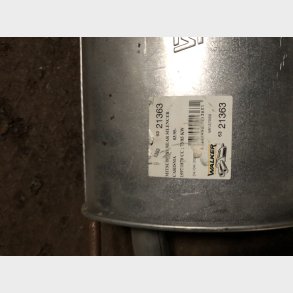 Mitsubishi Carisma bagpotte